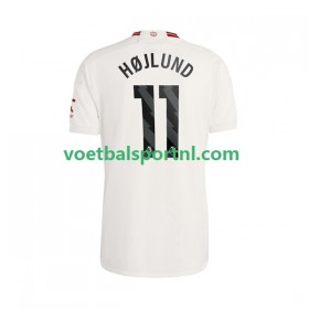Manchester United Rasmus Hojlund 11 Third Shirt 2023-24